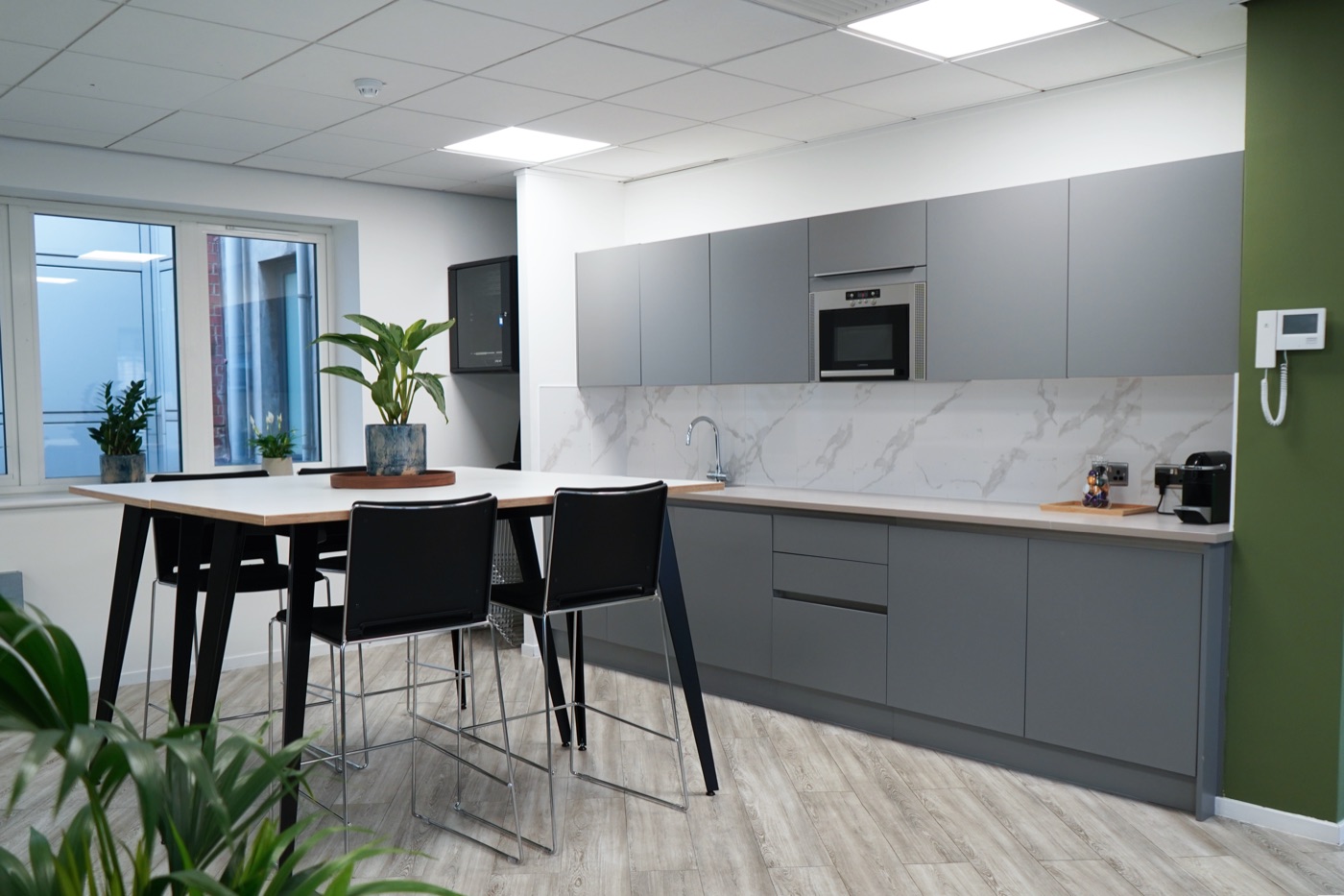 Furnival Street meeting room