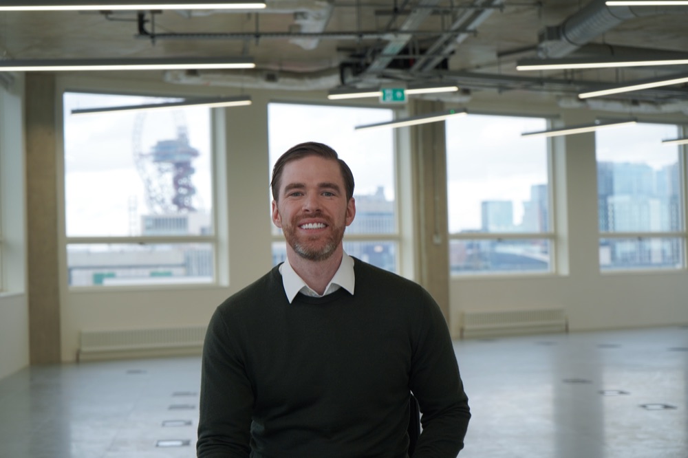James Hennessy, Co-Founder