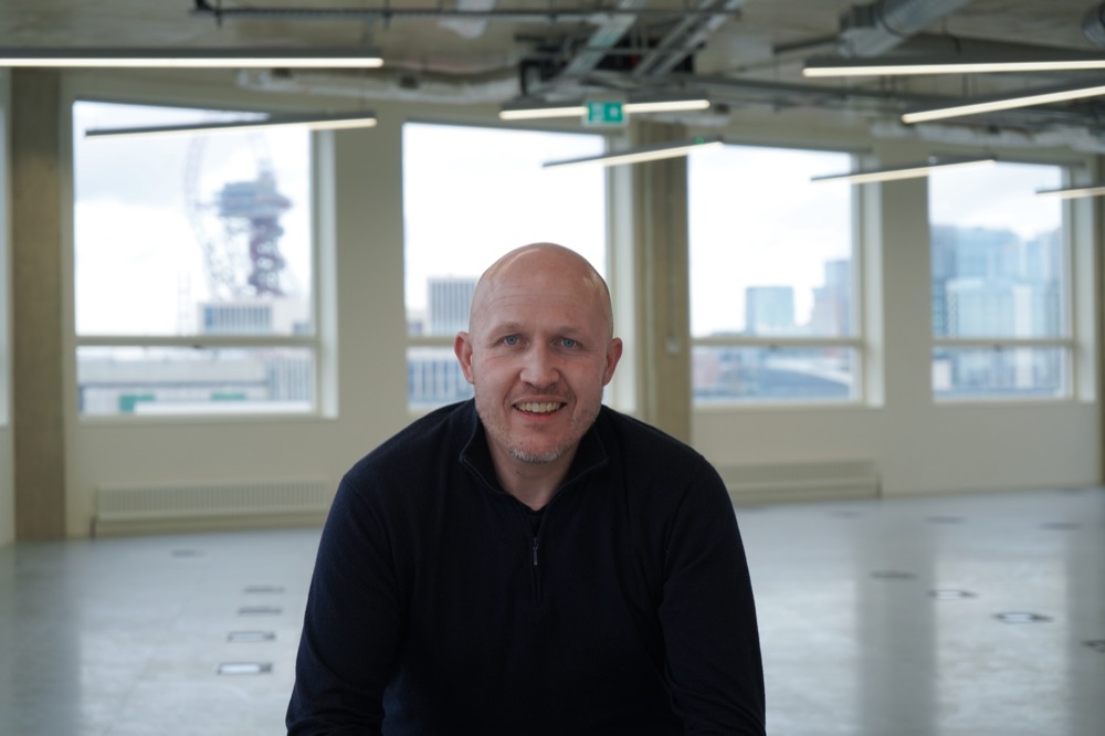 Mark Gregson, Co-Founder
