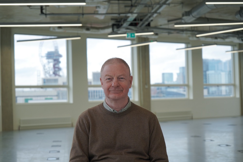 Rob Scriven, Co-Founder