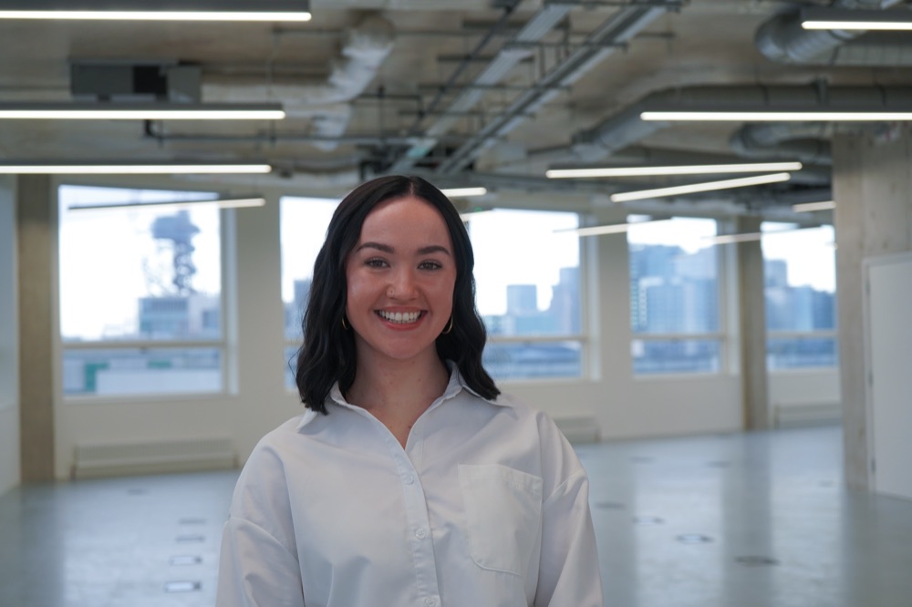 Sanita Gabibova, Community Manager