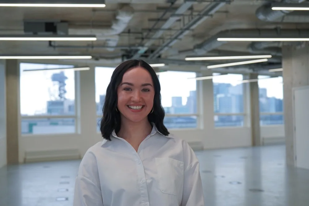 Sanita Gabibova, Community Manager